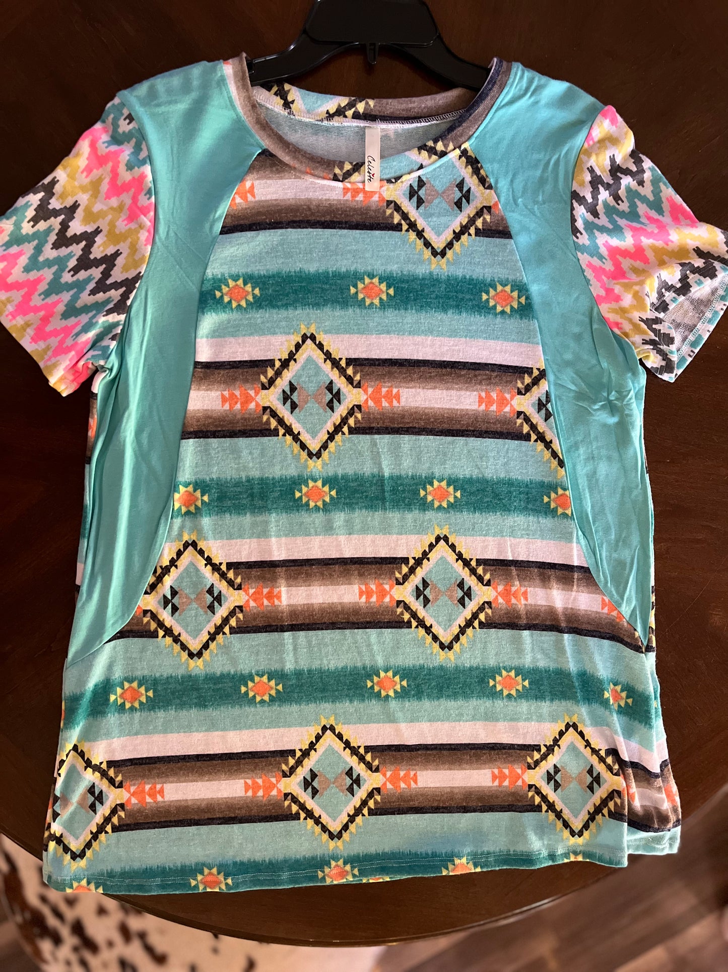 Aztec pink