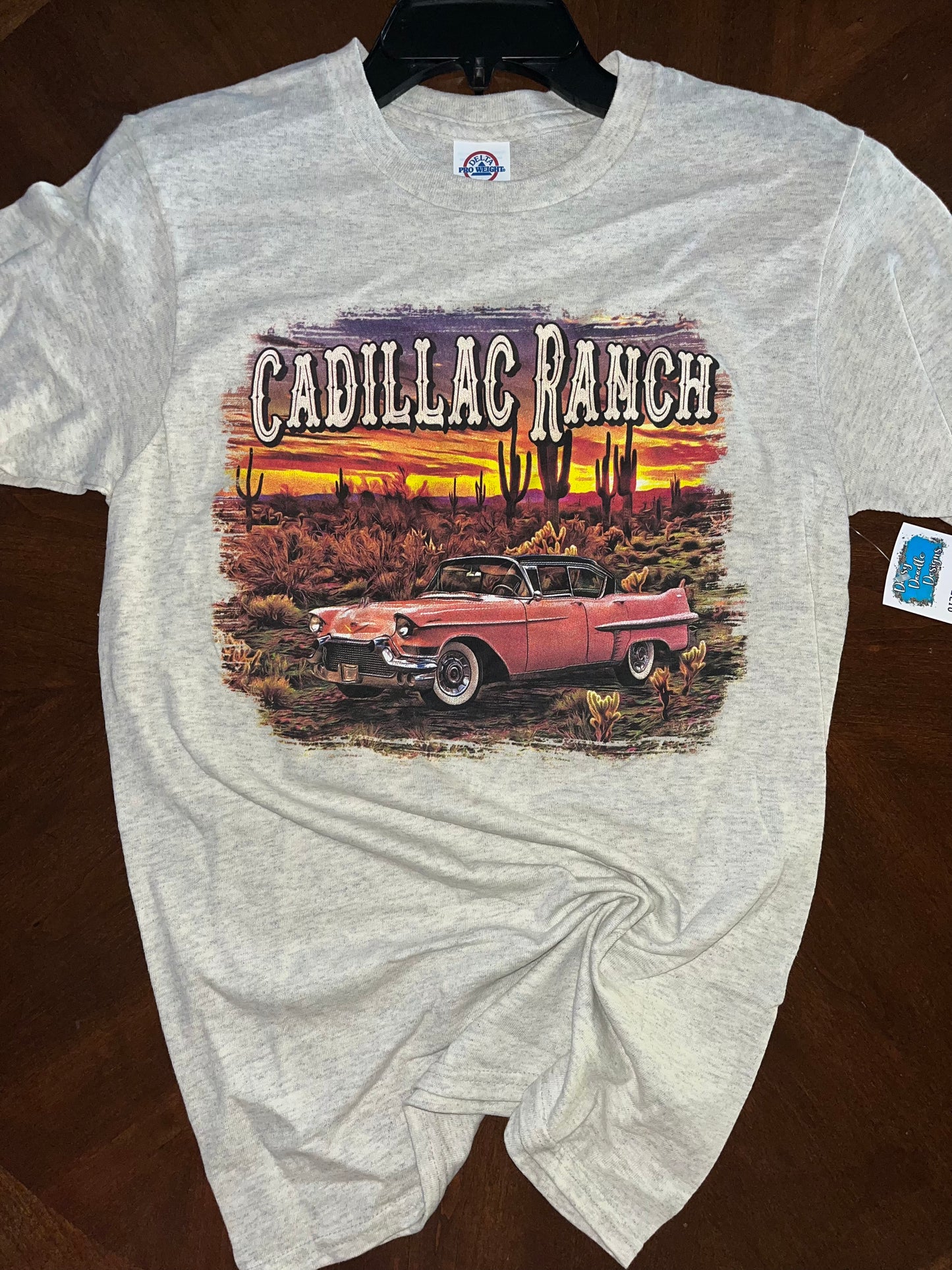 Cadillac ranch