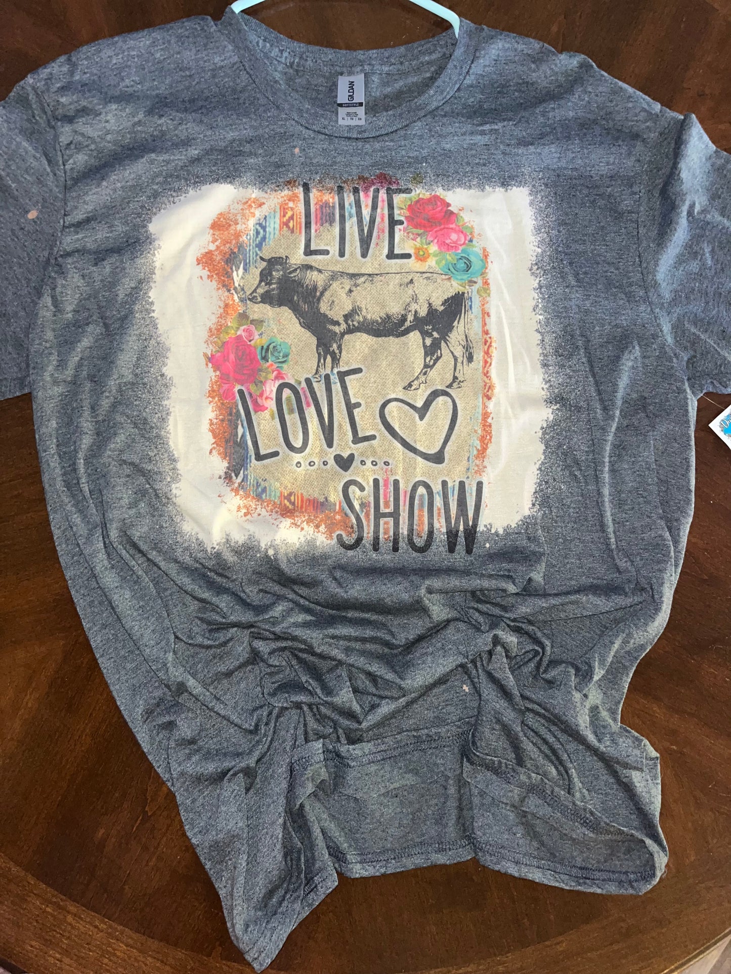 Live love show