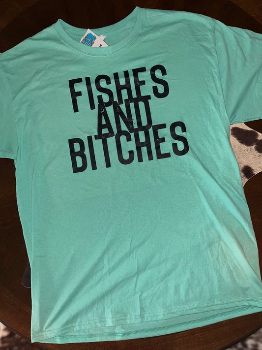 Fishes and Bitches