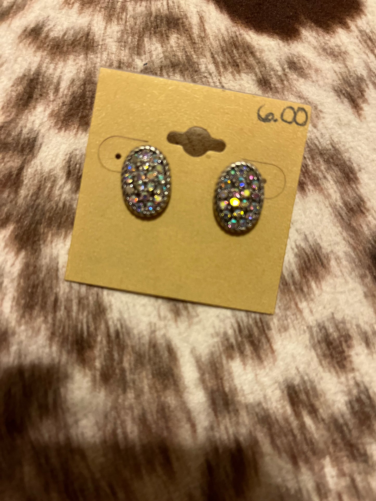 Sparkle studs