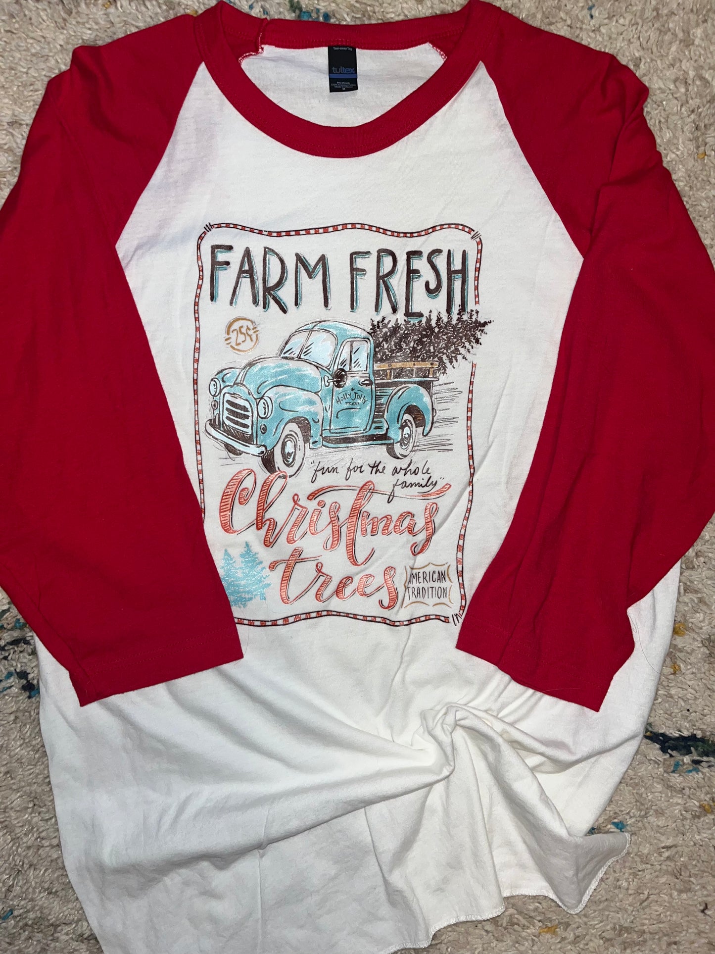 Farm fresh Christmas